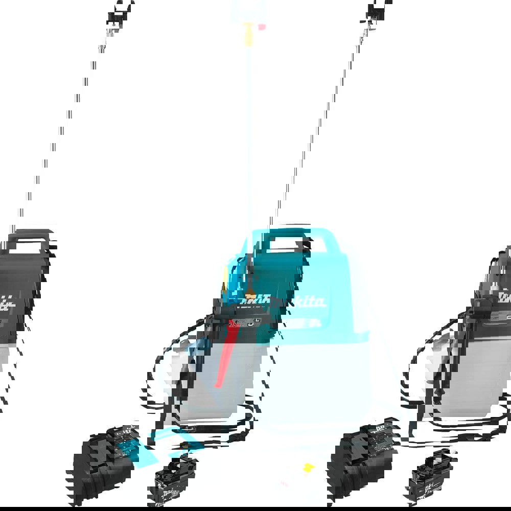 Garden & Pump Sprayers; Sprayer Type: Backpack Sprayer ; Tank Material: Plastic ; Volume Capacity: 1 gal ; Spray Pattern: Mist; Stream ; Chemical Safe: Yes ; Application: Pesticides, Insecticides, Herbicides, Fungicides And Fertilizers